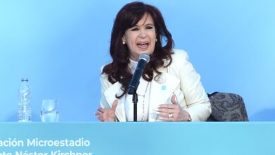 Photo of Cristina Kirchner reaparece en México y hay expectativa por su discurso, a una semana del fraude de Maduro