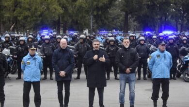 Photo of Jorge Macri criticó al gobierno de Kicillof por su poco compromiso en la lucha contra el delito y cuestionó a la Justicia