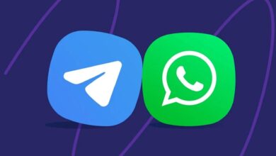 Photo of Cuál es la diferencia entre Telegram y WhatsApp