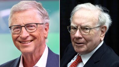 Photo of Qué aprendió Bill Gates de Warren Buffett, la séptima persona más rica del mundo