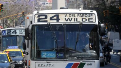 Photo of Aumentan los pasajes de colectivos en AMBA desde el lunes: cuánto saldrán, según el trayecto