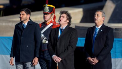 Photo of El presidente Javier Milei viaja a Rosario para festejar el 140 aniversario de la Bolsa de Comercio