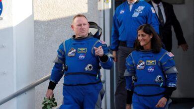 Photo of Quiénes son los dos astronautas que no pueden volver a la Tierra por problemas en la cápsula Starliner