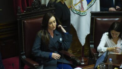 Photo of Gesto del Gobierno a los bloques provinciales clave para reencauzar la Boleta Única de Papel en el Senado