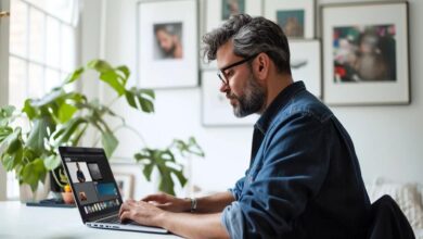 Photo of 10 cosas que no te pueden faltar en tu oficina en casa para estar cómodo y ser productivo