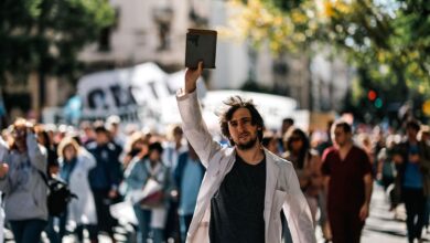 Photo of Docentes universitarios piden al Senado que apruebe “urgente” la ley de financiamiento