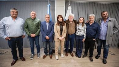 Photo of Qué pasó en la reunión de Cristina Kirchner y sus aliados sindicales que acelerará la feroz pelea en la CGT