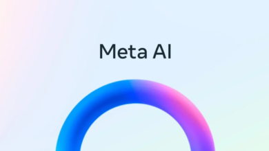 Photo of Habla con el círculo azul de WhatsApp sin pagar nada: la IA de Meta compite con Siri y Alexa