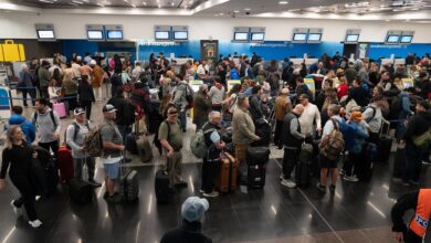 Photo of El Gobierno anunció multas y sanciones para los gremios aeronáuticos que realizan medidas de fuerza