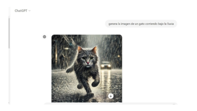 Photo of ChatGPT tiene un nuevo servicio y gratis: Crear imágenes con Inteligencia Artificial siguiendo este paso a paso