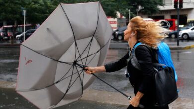 Photo of Qué es la ciclogénesis, el fenómeno meteorológico que afectará a la provincia de Buenos Aires