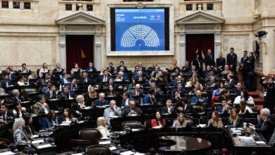 Photo of Sesión en Diputados: buscan avanzar con la Ley Finocchiaro que obliga a las escuelas a abrir los días de paro