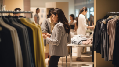 Photo of Las marcas de ropa preparan la llegada de la temporada de verano: precios y expectativa de ventas