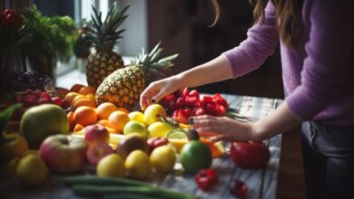 Photo of Cuál es la fruta que ayuda a evitar la aparición de arrugas y está llena de antioxidantes