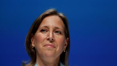 Photo of Murió a los 56 años Susan Wojcicki, ex CEO de YouTube