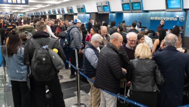 Photo of Paro aeronáutico: Aerolíneas Argentinas convocó a los gremios a una reunión para intentar desactivar el conflicto