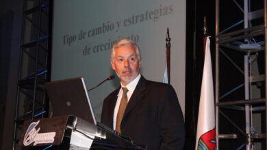 Photo of Jorge Vasconcelos, del Ieral: “Los impuestos distorsivos, como Ingresos Brutos y retenciones, son un pesado lastre para el crecimiento”