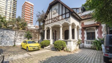 Photo of Cómo es y cuánto cuesta el increíble y revitalizado PH de 150 años que está dentro de un palacete: salió a la venta en Belgrano