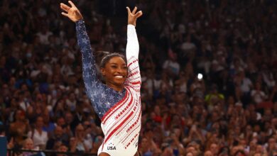 Photo of Simone Biles: cómo la estrella de los Juegos Olímpicos superó el bloqueo mental y volvió a confiar en sí misma