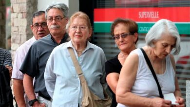 Photo of Los fondos para el pago de jubilaciones y pensiones tuvieron una caída real del 22% en lo que va del año