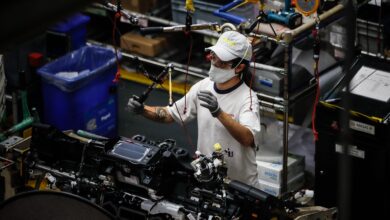 Photo of La industria pyme cayó 17,8% interanual en julio y una de cada cinco empresas del sector ya tiene problemas para pagar salarios