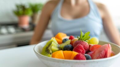 Photo of Una dieta rica en frutas y verduras ayuda a prevenir enfermedades cardíacas y renales