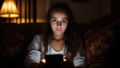 Photo of Conoce el impacto negativo de las redes sociales en niños y adolescentes: cuando la web se vuelve una pesadilla