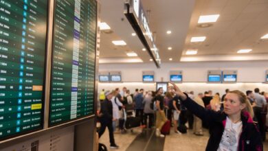 Photo of Pese a la convocatoria del Gobierno, los gremios aeronáuticos advirtieron que el conflicto escaló y podría haber más medidas