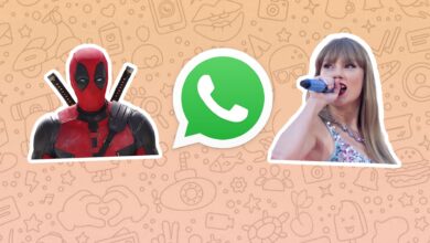 Photo of Cómo tener stickers de Deadpool, Taylor Swift y más famosos en WhatsApp