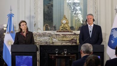 Photo of Argentina presentará a fin de año un memorando y dará un nuevo paso para entrar a la OCDE