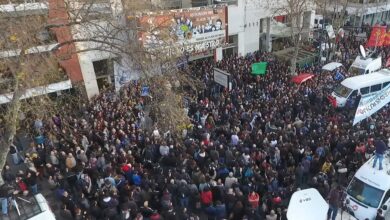 Photo of La Justicia volvió a fallar contra la Universidad Madres de Plaza de Mayo y está en riesgo su continuidad