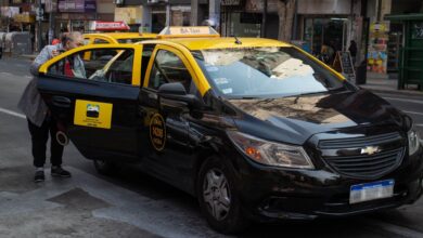 Photo of El Gobierno porteño oficializó un aumento del 50% en la tarifa de taxi