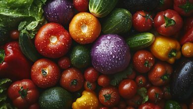 Photo of Cuáles son los riesgos de consumir frutas y verduras sin lavar