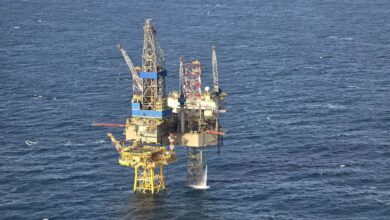 Photo of Proyecto Fénix: comienza a producir un yacimiento de gas que está en medio del mar y será clave para el ahorro de dólares