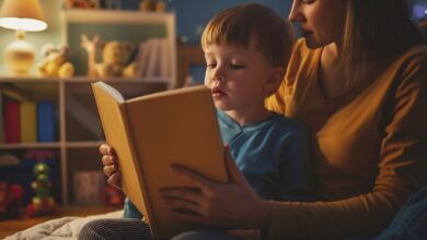 Photo of Falta de estimulación verbal y sedentarismo: las cifras preocupantes de la salud de los niños argentinos