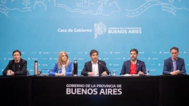 Photo of Planta de GNL: con respaldo del peronismo, Kicillof apelará a los informes técnicos para seguir su disputa con Milei