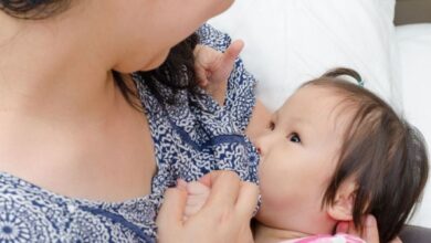 Photo of Por qué la lactancia materna puede ser aún más saludable para las mujeres con sobrepeso