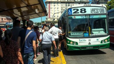 Photo of La pelea por los subsidios a colectivos del AMBA: el Gobierno redujo 24% los giros de fondos en el primer semestre de 2024