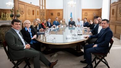 Photo of Con Karina Milei a la cabeza, el Gobierno recibió en la Casa Rosada a los diputados de los sectores dialoguistas