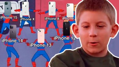 Photo of “¿Y lo diferente?”; estos son los mejores MEMES del nuevo iPhone 16