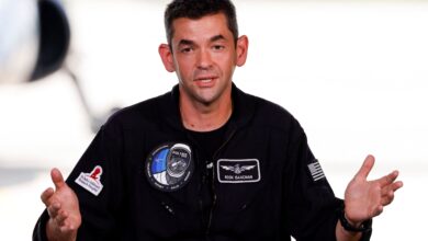 Photo of Jared Isaacman: El empresario que pasó de abandonar el colegio a convertirse en el primer turista espacial