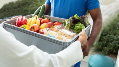 Photo of Muchos productos químicos tóxicos se filtran al cuerpo humano desde los envases de alimentos