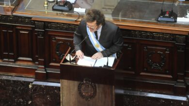 Photo of La oposición se prepara para recibir a Milei en el Congreso por el Presupuesto: “Será una puesta en escena”