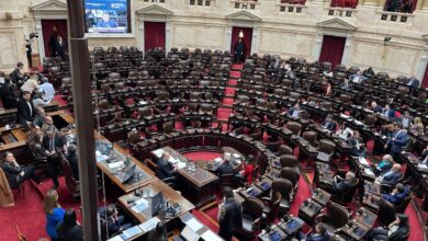 Photo of Informe de gestión en Diputados: Guillermo Francos ratificó que el Gobierno no devaluará y que esperan que la inflación converja al 2%