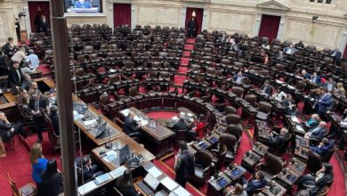 Photo of Jubilaciones, devaluación y diversidad sexual: Guillermo Francos expuso en Diputados y el peronismo se retiró por los incidentes