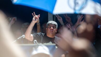 Photo of Interna en la CGT: Pablo Moyano insiste con la convocatoria a la movilización por jubilaciones y tensiona con los dialoguistas