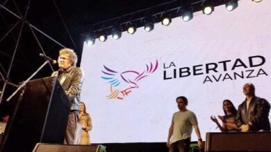 Photo of Milei presentará a La Libertad Avanza como partido nacional en su primer acto electoral desde que asumió