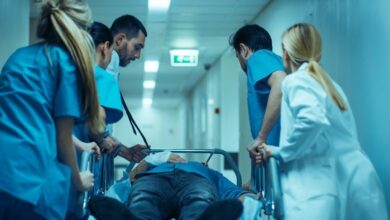 Photo of Los pacientes afroamericanos con accidente cerebrovascular tienen más probabilidades de llegar tarde al hospital, sin notificación previa a la sala de emergencias