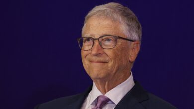 Photo of Bill Gates aún prefiere el correo electrónico que WhatsApp: su hija hizo esta revelación