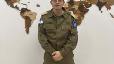 Photo of Roni Kaplan, portavoz del Ejército israelí: “Cuando te hacen algo como lo del 7 de octubre no se habla, se pelea”